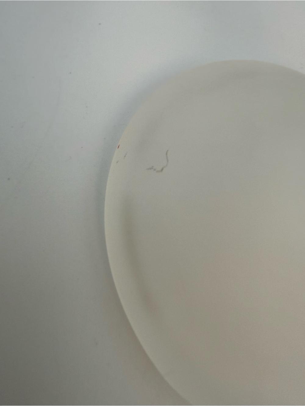 Vintage PartyLite Clairmont Fairy Lamp Satin Frosted Candle Holder - Picture 9 of 9